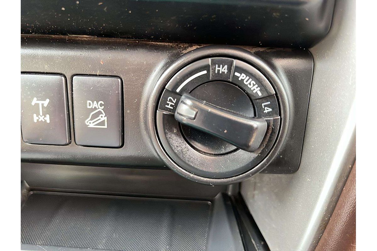 2017 Toyota Fortuner GXL GUN156R
