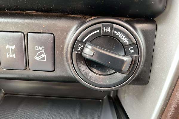 2017 Toyota Fortuner GXL GUN156R