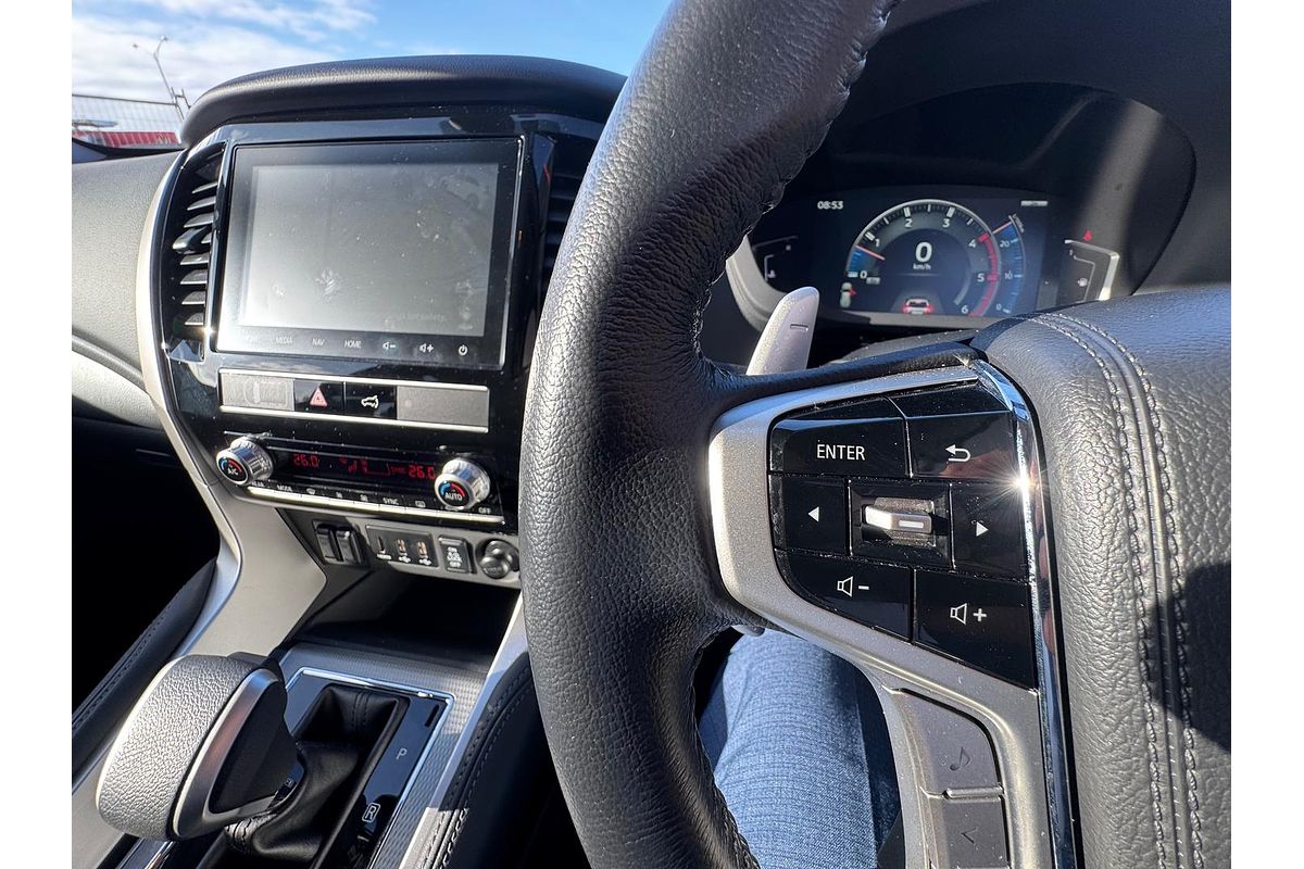 2024 Mitsubishi Pajero Sport Exceed QF