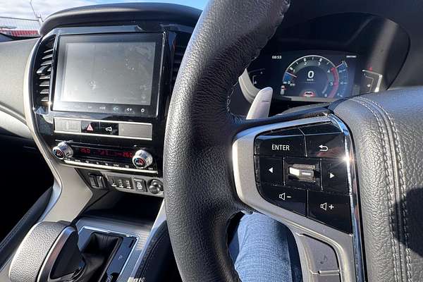 2024 Mitsubishi Pajero Sport Exceed QF