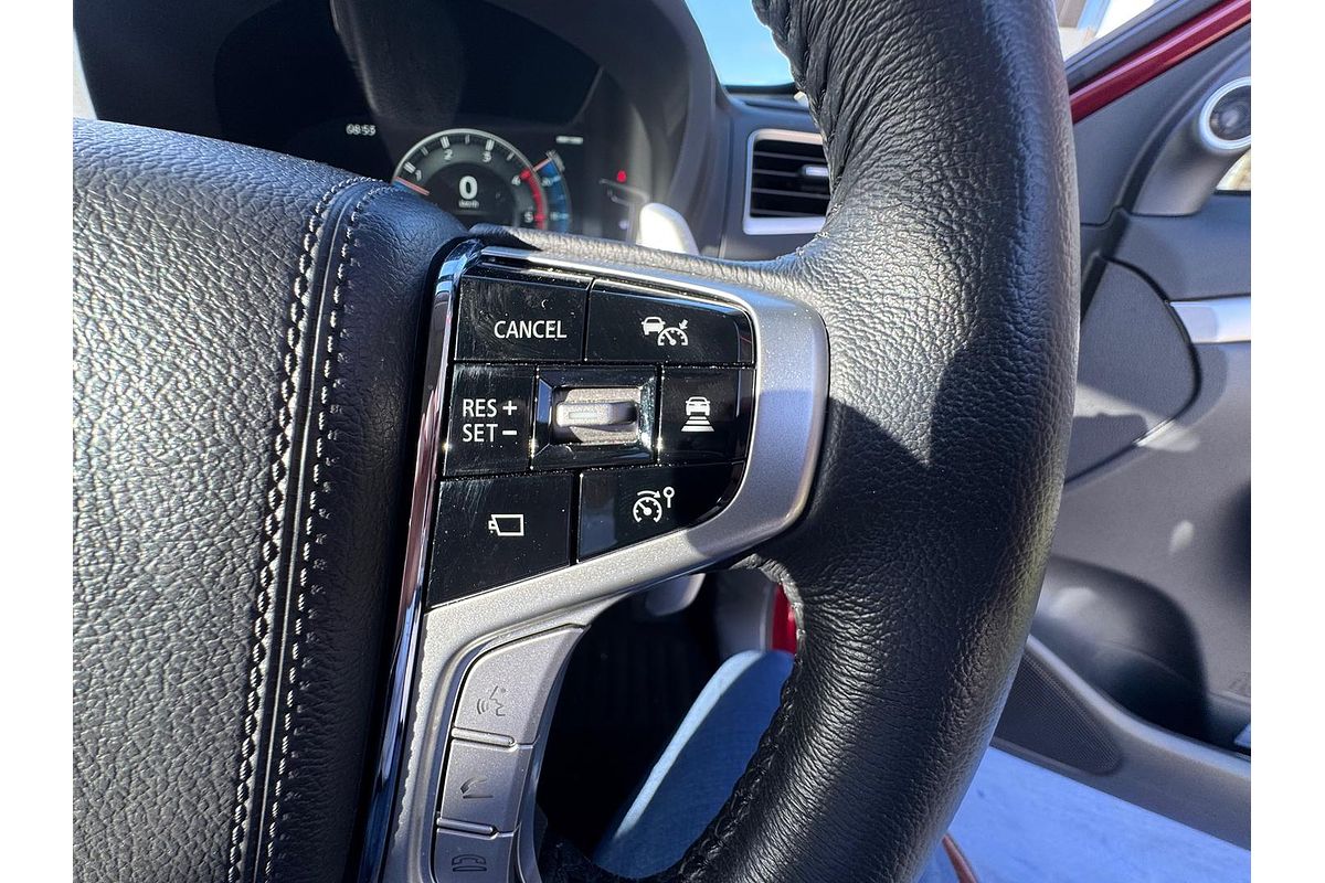 2024 Mitsubishi Pajero Sport Exceed QF