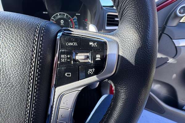 2024 Mitsubishi Pajero Sport Exceed QF