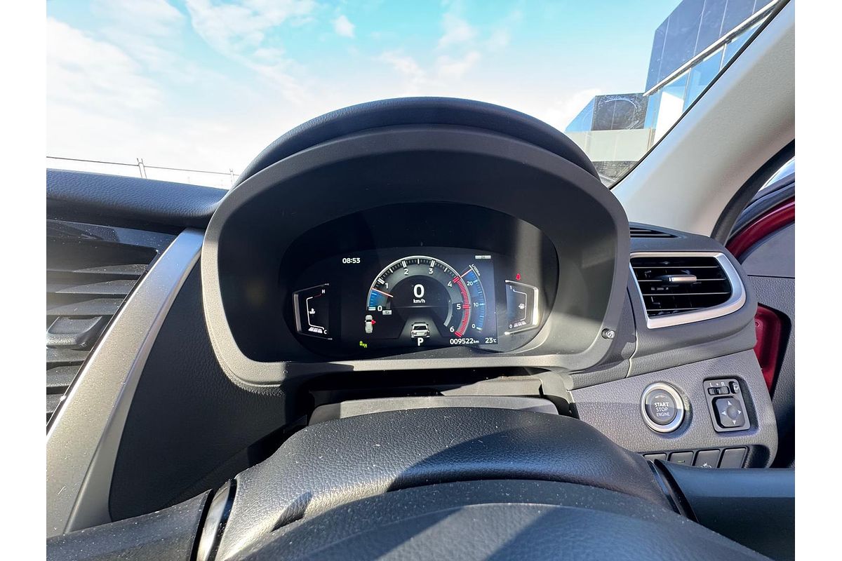 2024 Mitsubishi Pajero Sport Exceed QF