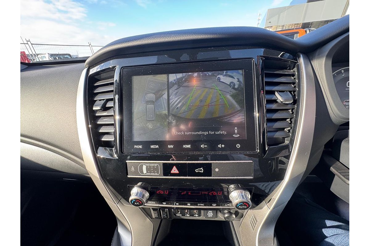 2024 Mitsubishi Pajero Sport Exceed QF