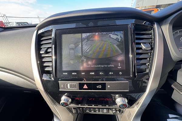 2024 Mitsubishi Pajero Sport Exceed QF