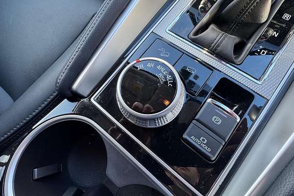 2024 Mitsubishi Pajero Sport Exceed QF