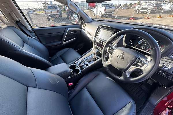 2024 Mitsubishi Pajero Sport Exceed QF
