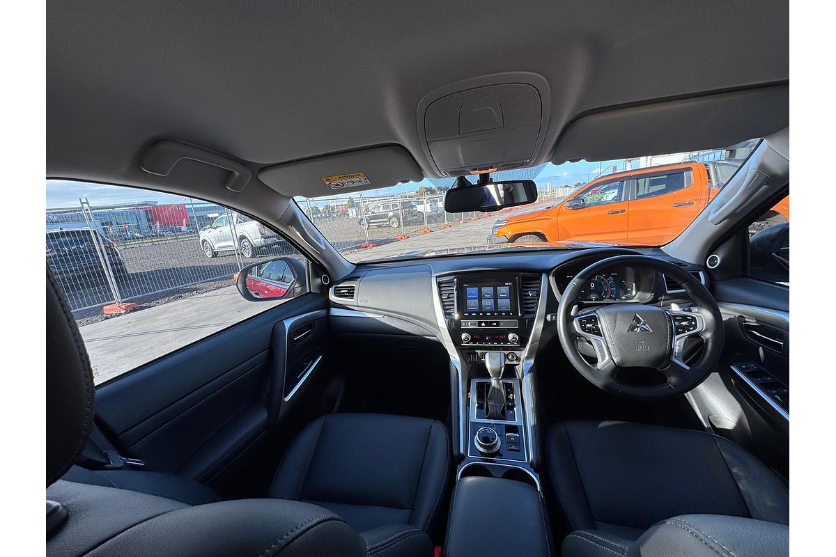 2024 Mitsubishi Pajero Sport Exceed QF