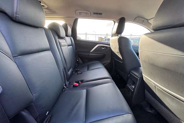 2024 Mitsubishi Pajero Sport Exceed QF