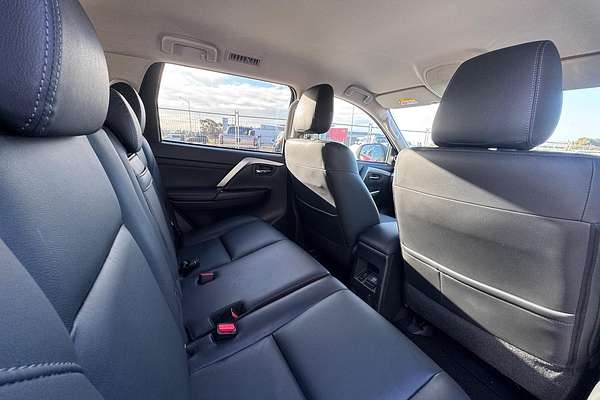 2024 Mitsubishi Pajero Sport Exceed QF