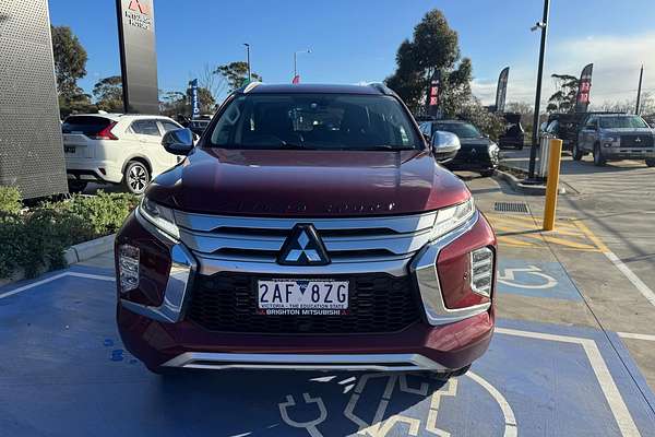 2024 Mitsubishi Pajero Sport Exceed QF