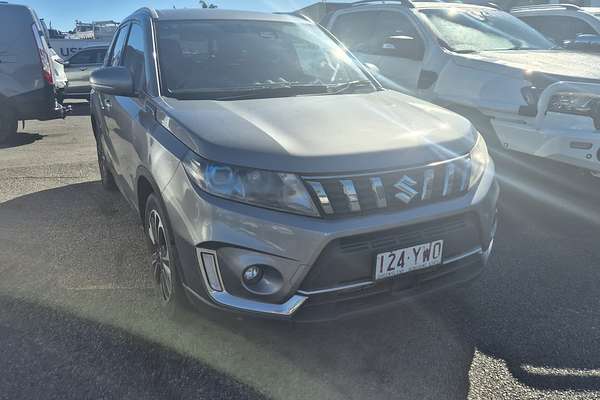 2019 Suzuki Vitara Turbo LY Series II