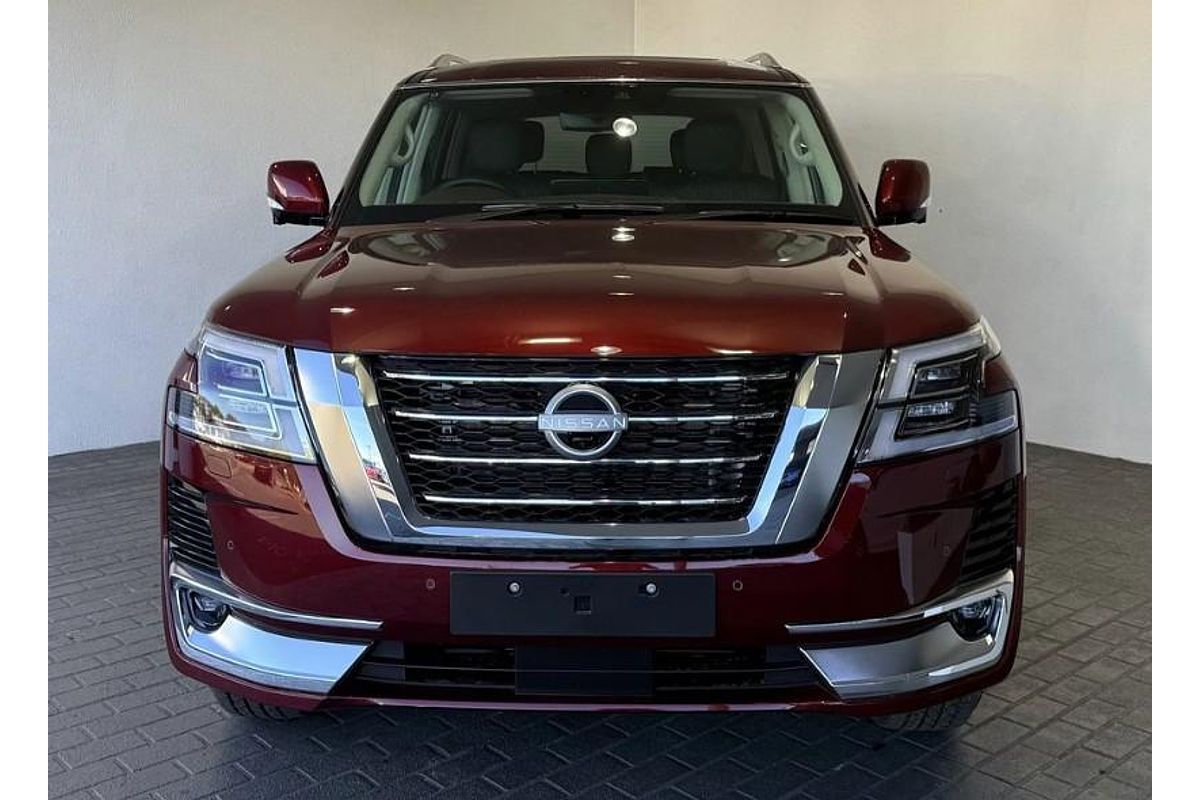 2025 Nissan Patrol Ti-L Y62