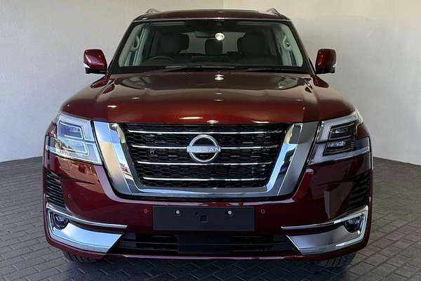 2025 Nissan Patrol Ti-L Y62