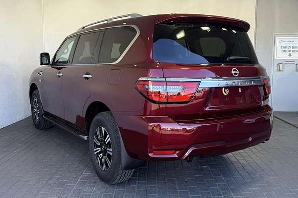 2025 Nissan Patrol Ti-L Y62