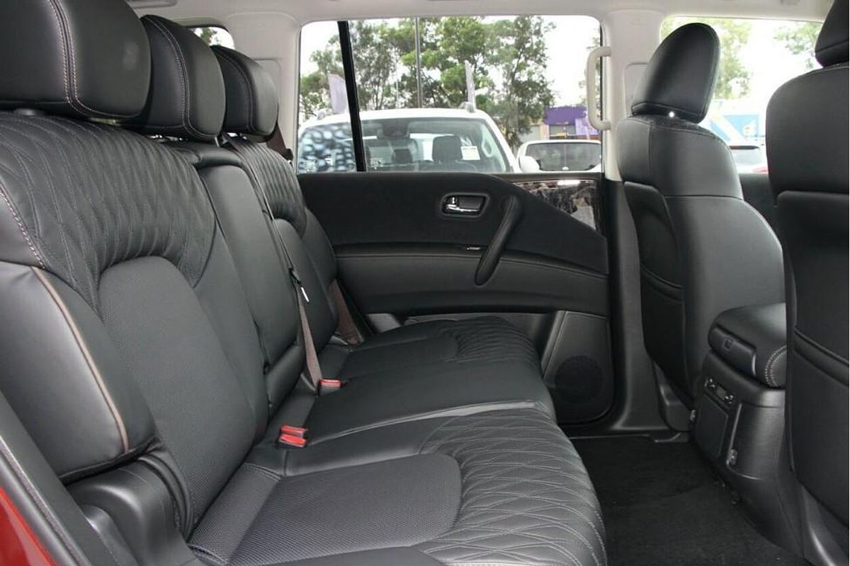 2025 Nissan Patrol Ti-L Y62