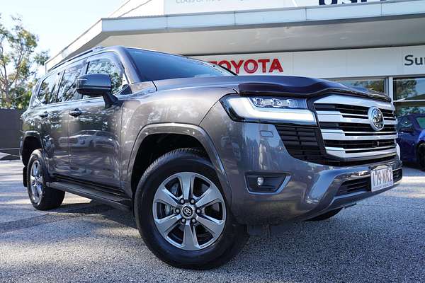 2022 Toyota Landcruiser VX FJA300R