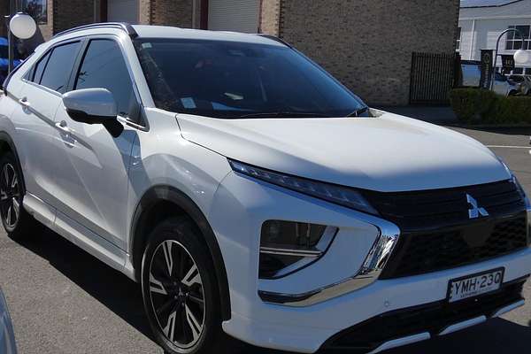 2022 Mitsubishi Eclipse Cross Aspire YB