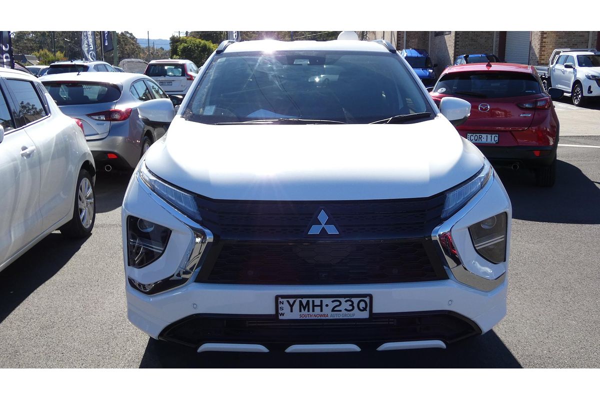 2022 Mitsubishi Eclipse Cross Aspire YB