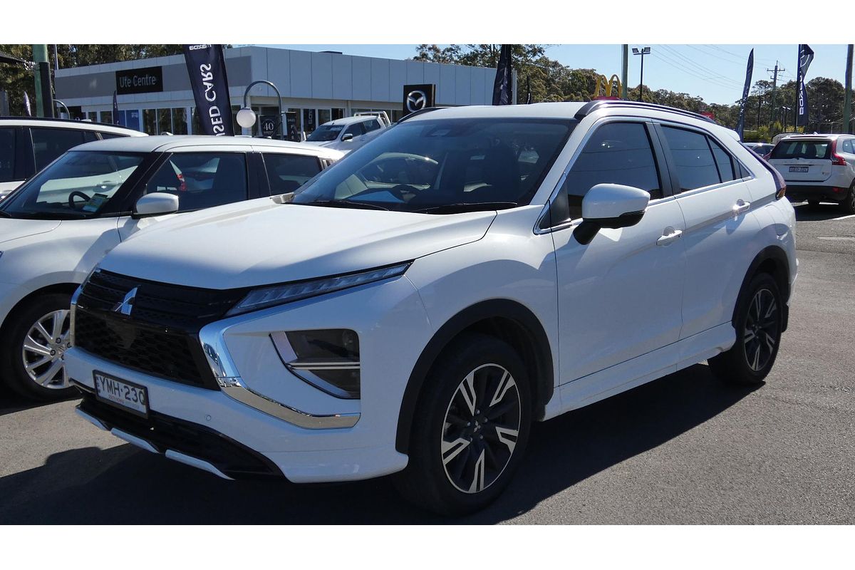 2022 Mitsubishi Eclipse Cross Aspire YB