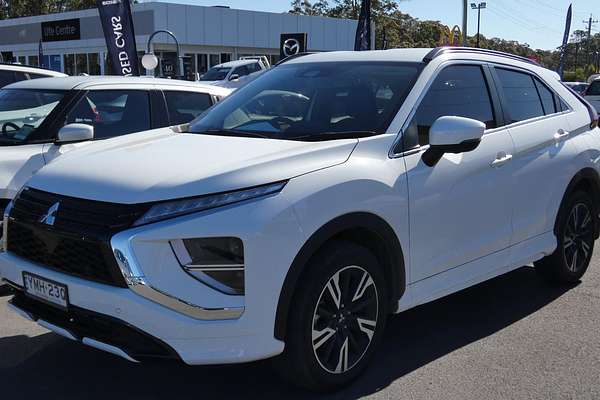 2022 Mitsubishi Eclipse Cross Aspire YB
