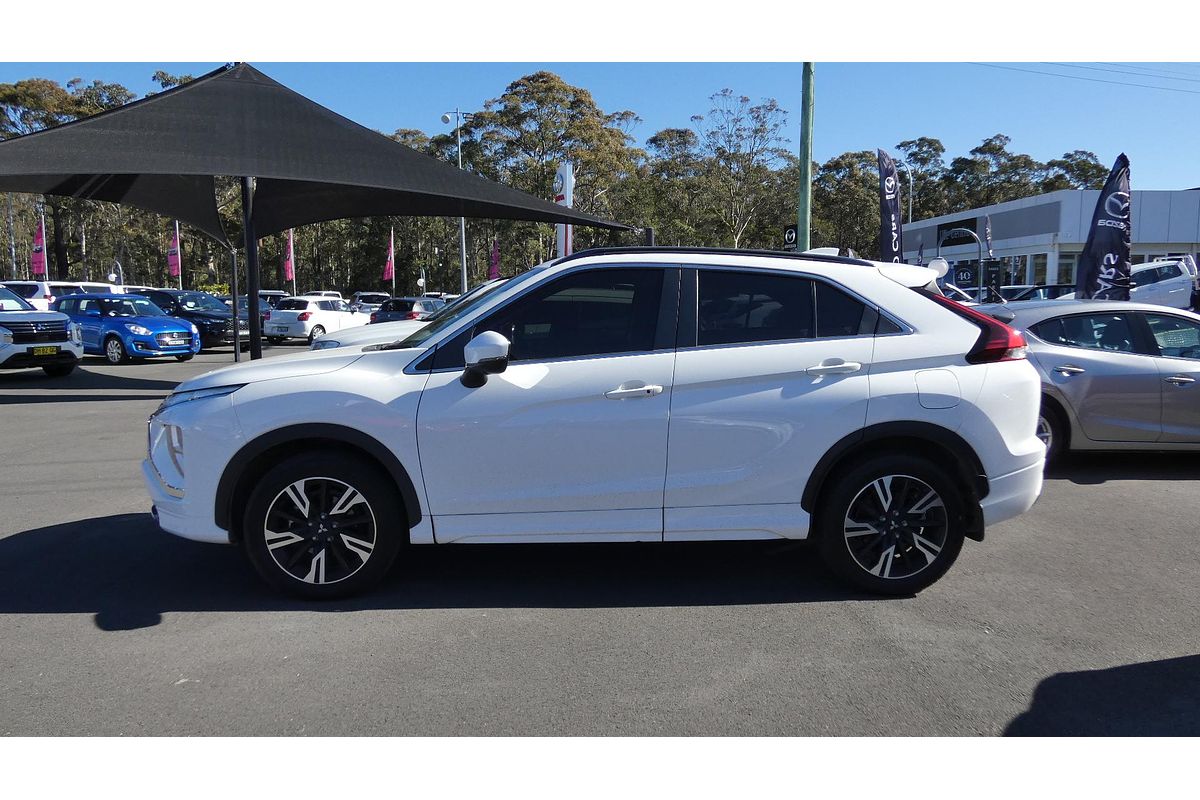 2022 Mitsubishi Eclipse Cross Aspire YB