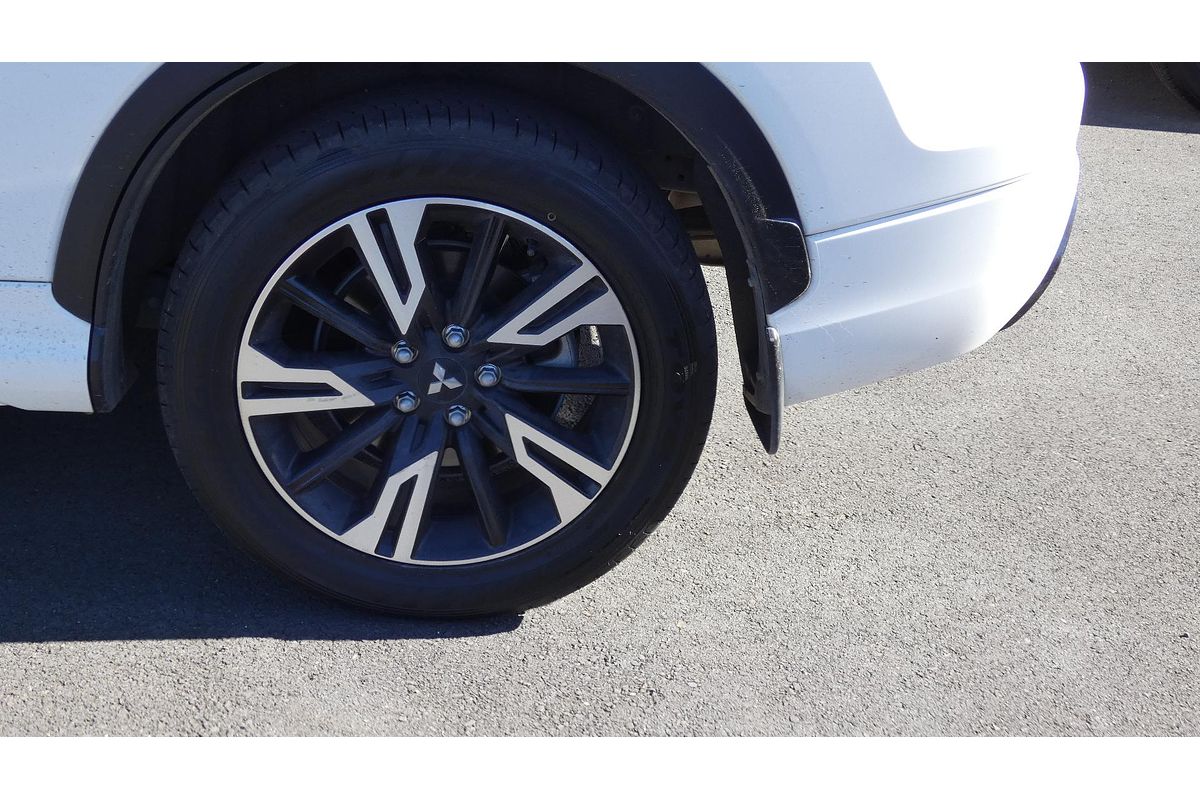 2022 Mitsubishi Eclipse Cross Aspire YB