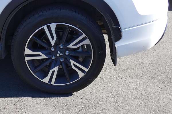 2022 Mitsubishi Eclipse Cross Aspire YB