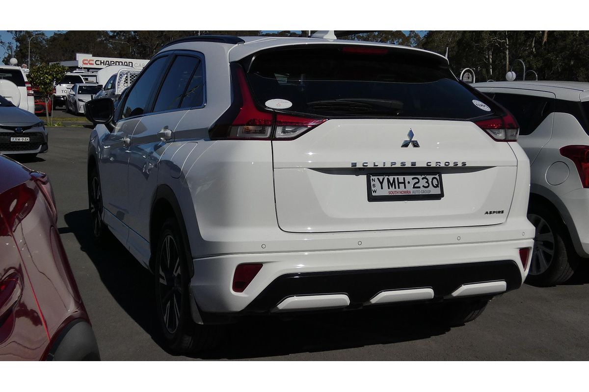 2022 Mitsubishi Eclipse Cross Aspire YB