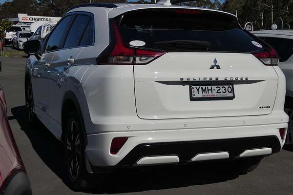 2022 Mitsubishi Eclipse Cross Aspire YB