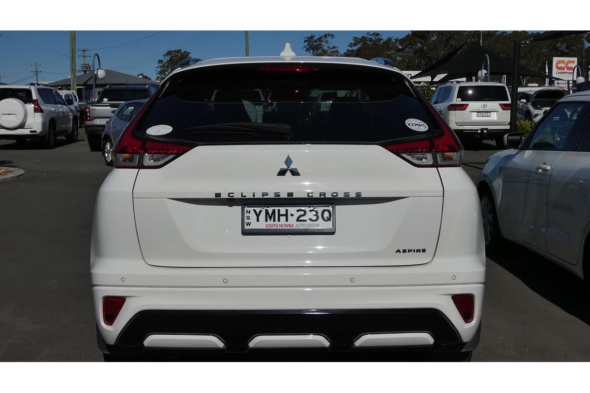 2022 Mitsubishi Eclipse Cross Aspire YB