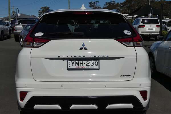 2022 Mitsubishi Eclipse Cross Aspire YB