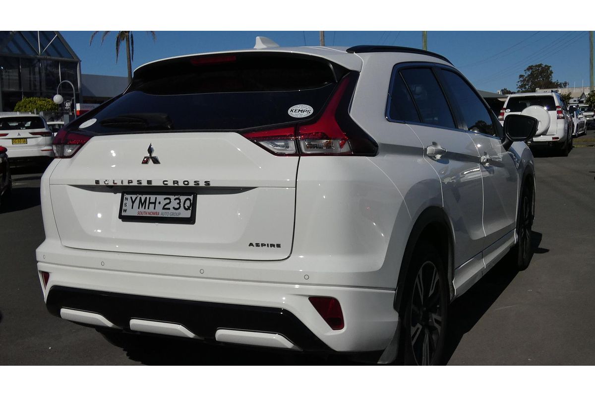 2022 Mitsubishi Eclipse Cross Aspire YB