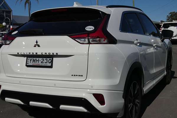 2022 Mitsubishi Eclipse Cross Aspire YB