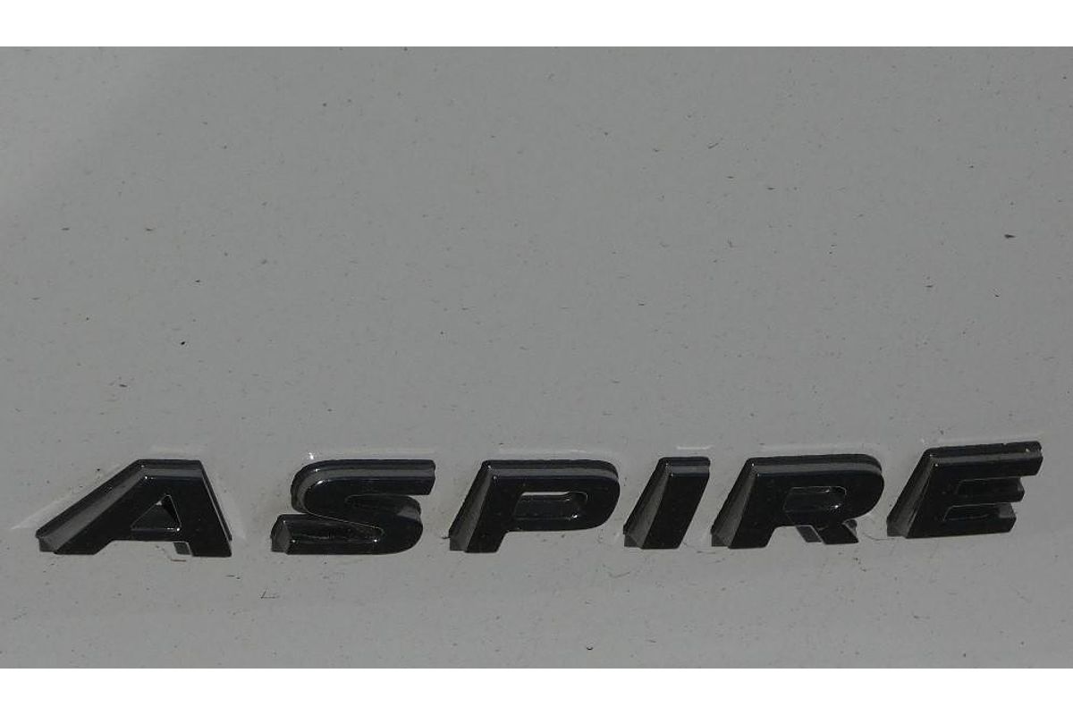 2022 Mitsubishi Eclipse Cross Aspire YB