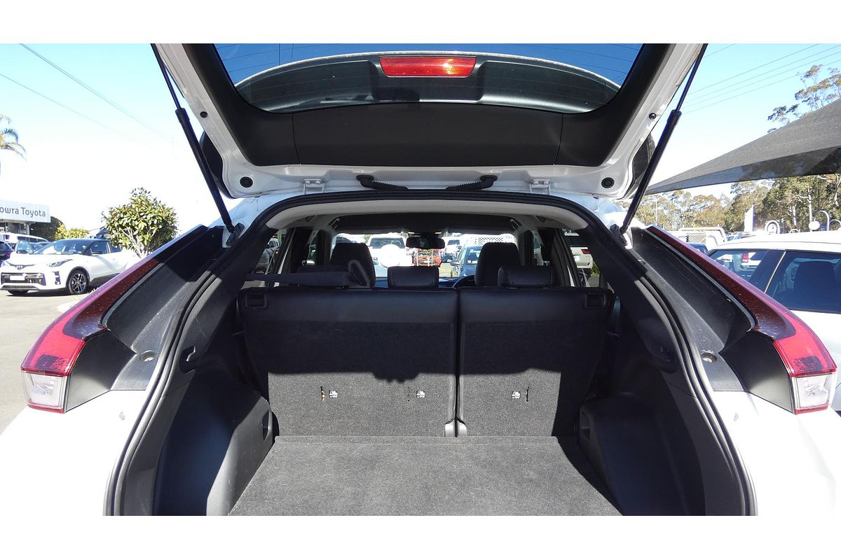 2022 Mitsubishi Eclipse Cross Aspire YB