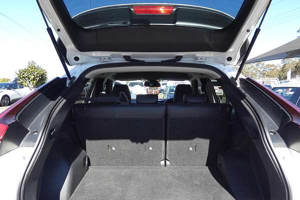 2022 Mitsubishi Eclipse Cross Aspire YB