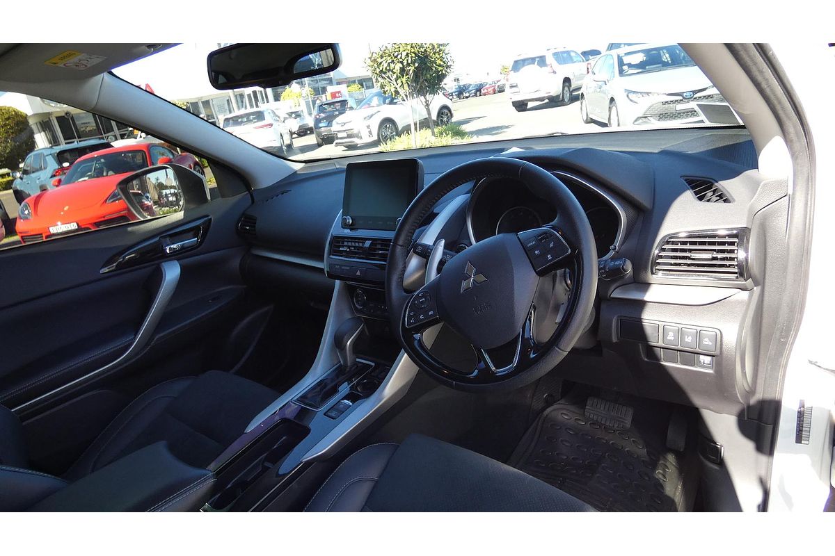 2022 Mitsubishi Eclipse Cross Aspire YB