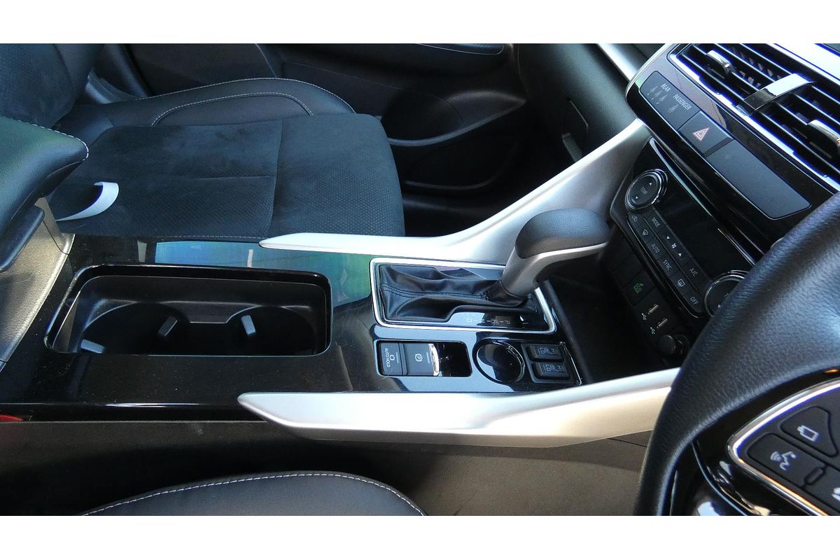 2022 Mitsubishi Eclipse Cross Aspire YB