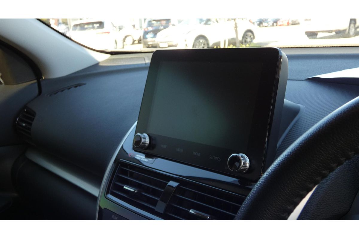 2022 Mitsubishi Eclipse Cross Aspire YB