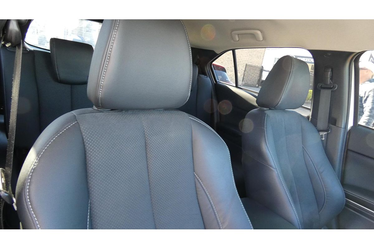 2022 Mitsubishi Eclipse Cross Aspire YB