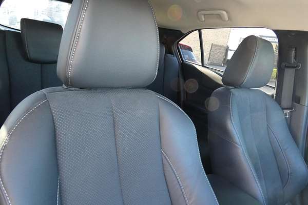 2022 Mitsubishi Eclipse Cross Aspire YB