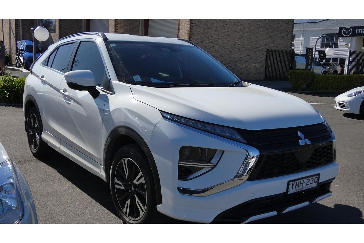 2022 Mitsubishi Eclipse Cross Aspire YB