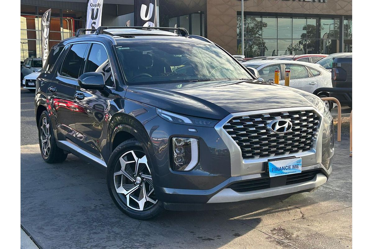 2022 Hyundai Palisade Highlander LX2.V2