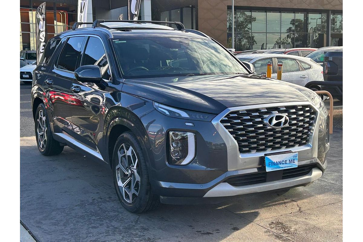 2022 Hyundai Palisade Highlander LX2.V2
