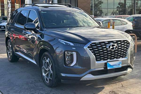 2022 Hyundai Palisade Highlander LX2.V2