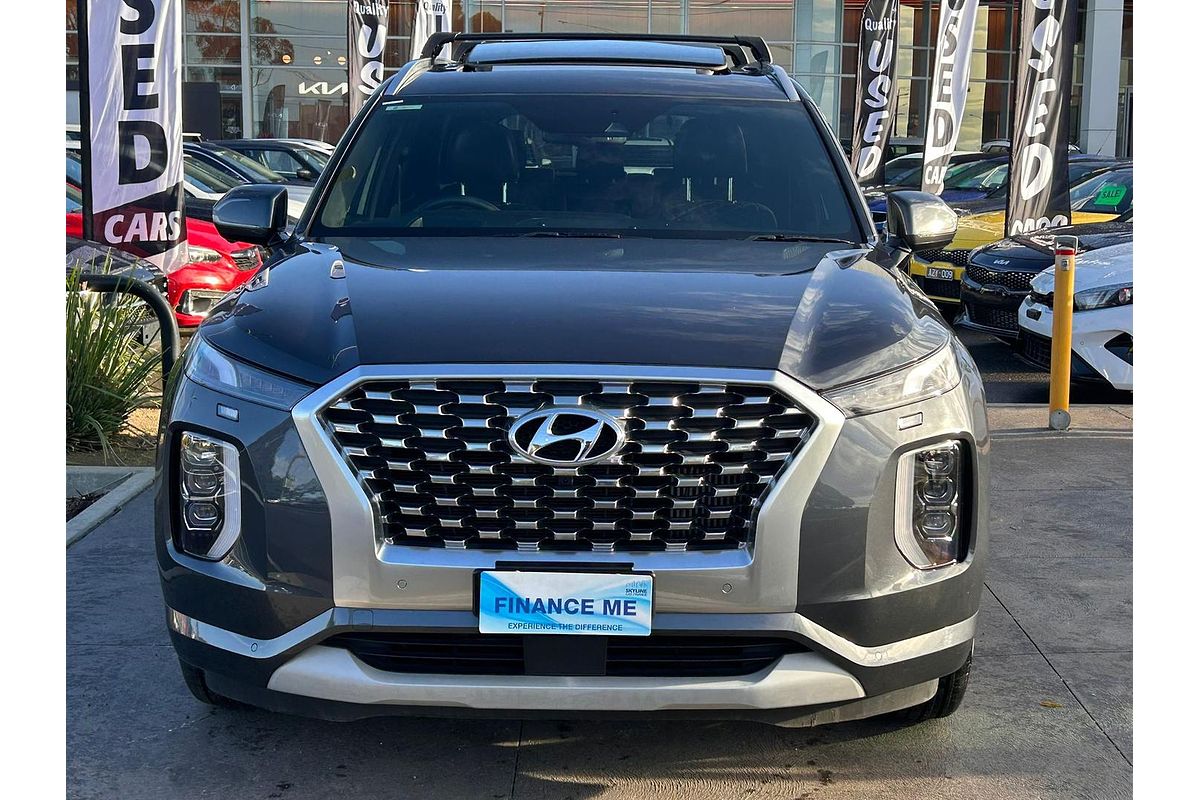 2022 Hyundai Palisade Highlander LX2.V2