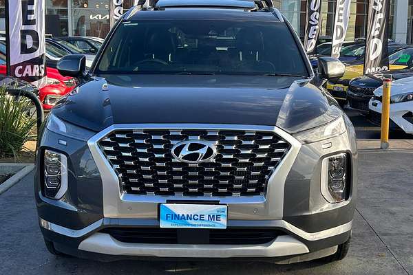 2022 Hyundai Palisade Highlander LX2.V2