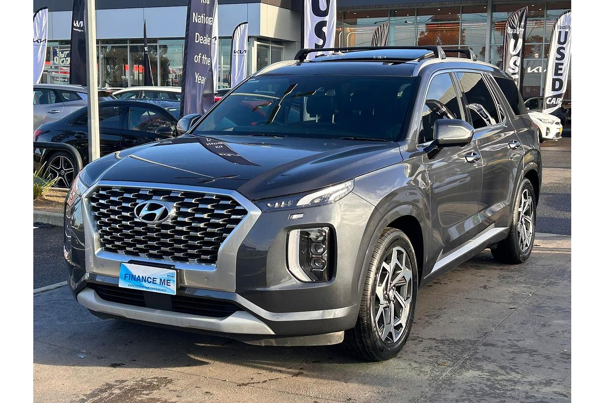 2022 Hyundai Palisade Highlander LX2.V2