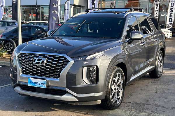 2022 Hyundai Palisade Highlander LX2.V2